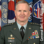 General Burwell B. Bell, U.S. Army (Retired)